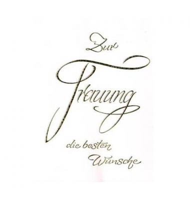 Vermählungskarte 91-1224