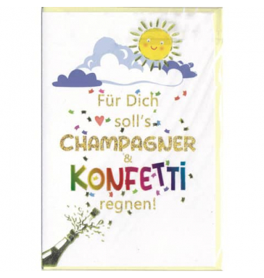 Glückwunschkarten 41-LB118