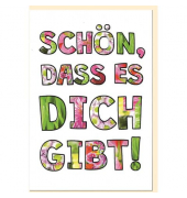 Glückwunschkarten 41-LB133