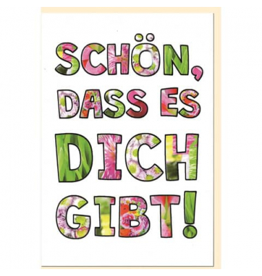 Glückwunschkarten 41-LB133