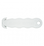 Sicherheitsmesser KLEVER KUTTER 7670-weiß