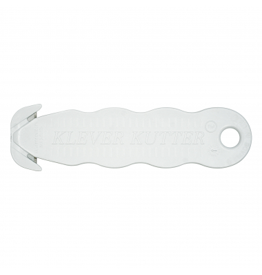 Sicherheitsmesser KLEVER KUTTER 7670-weiß Sicherheitsmesser KLEVER KUTTER 7670-weiß