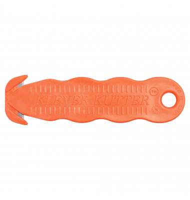 Sicherheitsmesser KLEVER KUTTER 7670-orange