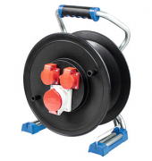 as-Schwabe Xperts CEE Leer Kabeltrommel für ca. 25,0 m
