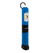 as-Schwabe EVO 7 Inspektions - LED Handleuchte blau, 120 Lumen