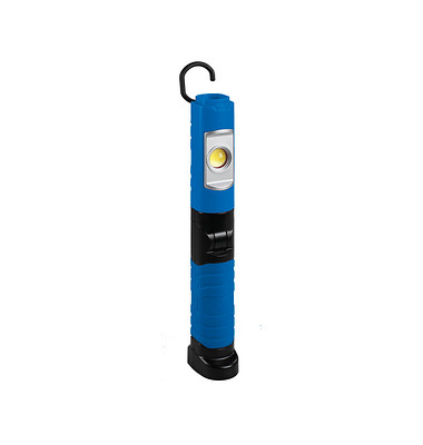 as-Schwabe EVO 7 Inspektions - LED Handleuchte blau, 120 Lumen