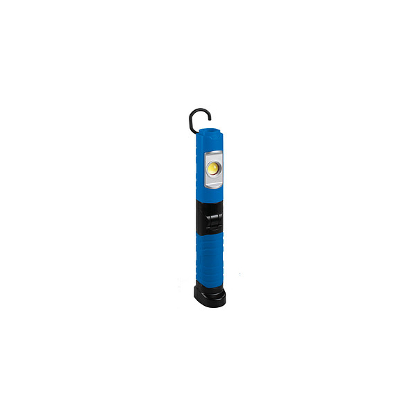 4011160428081 - As-schwabe - Akku led Handlampe 5+3 Watt 500 120 Lumen mit USB-Ladekabel IP30 4011160428081 - As-schwabe - Akku led Handlampe 5+3 Watt 500 120 Lumen mit USB-Ladekabel IP30