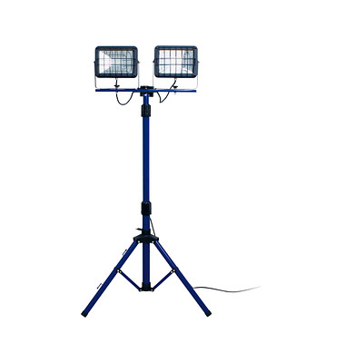as-Schwabe Slimline Akku-Baustrahler mit Lautsprecher schwarz 2 x 30 Watt as-Schwabe Slimline Akku-Baustrahler mit Lautsprecher schwarz 2 x 30 Watt