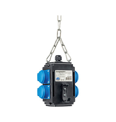 as-Schwabe MIXO Energiewürfel I Stromverteiler