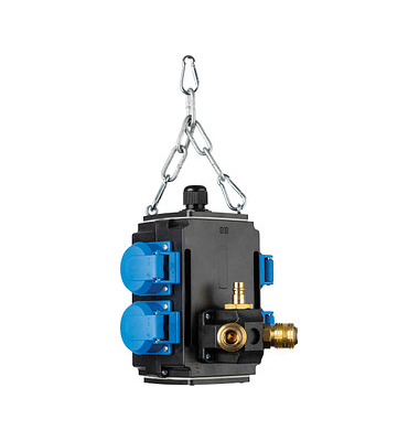 as-Schwabe MIXO Energiewürfel I+ Stromverteiler