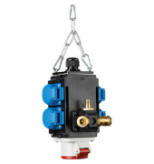 as-Schwabe MIXO Energiewürfel II+ Stromverteiler