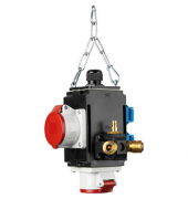 as-Schwabe MIXO Energiewürfel III+ Starkstromverteiler