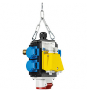 as-Schwabe MIXO Energiewürfel II DAT+ Stromverteiler