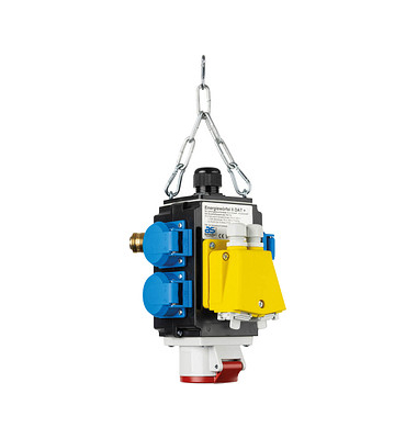 as-Schwabe MIXO Energiewürfel II DAT+ Stromverteiler