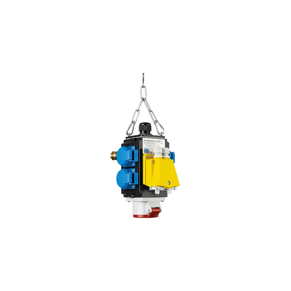 4011160607646 - MIXO Energiewürfel II DAT+ Stromverteiler 4011160607646 as-Schwabe 4011160607646 - MIXO Energiewürfel II DAT+ Stromverteiler 4011160607646 as-Schwabe