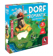 Dorfromantik Brettspiel