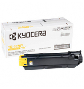 Toner 1T02YJANL0 (TK-5370Y), gelb, ca. 5000 Seiten