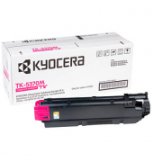 Toner 1T02YJBNL0 (TK-5370M), magenta, ca. 5000 Seiten