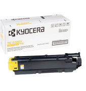 Toner 1T02Z0ANL0 (TK-5380Y), gelb, ca. 10000 Seiten