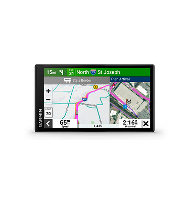 GARMIN dēzl™ LGV610 Navigationsgerät 15,2 cm (6,0 Zoll)