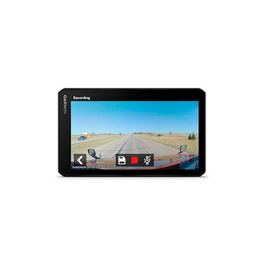 GARMIN dēzl™ LGV710 mit integrierter DashCam Navigationsgerät 17,7 cm (7,0 Zoll)