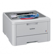 brother HL-L8230CDW Farb-Laserdrucker grau