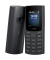 NOKIA 110 2G (2023) Dual-SIM-Handy schwarz