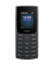 NOKIA 110 2G (2023) Dual-SIM-Handy schwarz