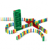 Goliath Domino Express Starter Lane Geschicklichkeitsspiel