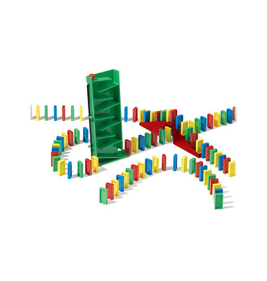 Goliath Domino Express Starter Lane Geschicklichkeitsspiel