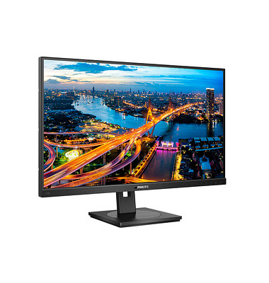 PHILIPS 276B1 Monitor 68,6 cm (27,0 Zoll) schwarz