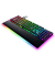 RAZER BlackWidow V4 Pro Gaming-Tastatur schwarz