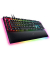 RAZER BlackWidow V4 Pro Gaming-Tastatur schwarz