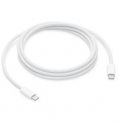 USB C USB-Kabel 240 W 2,0 m weiß