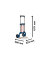BOSCH Professional 0A00 L-BOXX Sackkarre