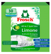 Frosch All-in-1 Sp&uuml;lmaschinentabs