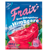 Himbeere Getränkepulver 25 x 100 g