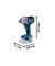 BOSCH Professional GDS 18V-450 HC Akku-Drehschlagschrauber 18,0 V