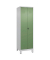 CP Putzmittelschrank Classic Plus 080110-00-S10006 lichtgrau, resedagrün 60,0 x 50,0 x 195,0 cm, aufgebaut