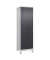 CP Putzmittelschrank Classic Plus 080110-00-S10008 anthrazitgrau, lichtgrau 60,0 x 50,0 x 195,0 cm, aufgebaut