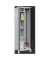 CP Putzmittelschrank Classic Plus 080110-00-S10008 anthrazitgrau, lichtgrau 60,0 x 50,0 x 195,0 cm, aufgebaut