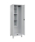 CP Putzmittelschrank Classic Plus 080110-00-S10009 lichtgrau 60,0 x 50,0 x 195,0 cm, aufgebaut