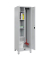 CP Putzmittelschrank Classic Plus 080110-00-S10009 lichtgrau 60,0 x 50,0 x 195,0 cm, aufgebaut