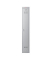 phoenix Spind grau PL1130GGK, 1 Schließfach 30,0 x 50,0 x 183,0 cm