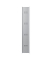 phoenix Spind grau PL1130GGK, 1 Schließfach 30,0 x 50,0 x 183,0 cm
