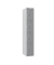 phoenix Spind grau PL1430GGK, 4 Schließfächer 30,0 x 50,0 x 183,0 cm