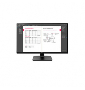 27BN65QP-B Monitor 68,6 cm (27,0 Zoll) schwarz