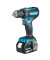 makita DDF485RFJ Akku-Bohrschrauber 18,0 W, mit 2 Akkus