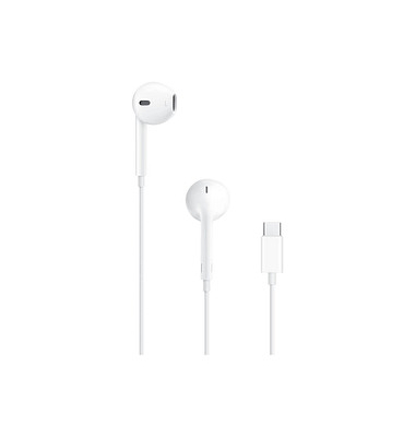 Apple EarPods In-Ear-Kopfhörer weiß