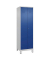 CP Putzmittelschrank Classic Plus 080110-00-S10018 enzianblau, lichtgrau 60,0 x 50,0 x 195,0 cm, aufgebaut